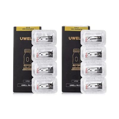 کویل یوول کالیبرن پی ای Uwell Caliburn PA